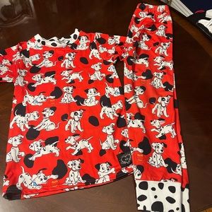 Small shop two-piece outfit